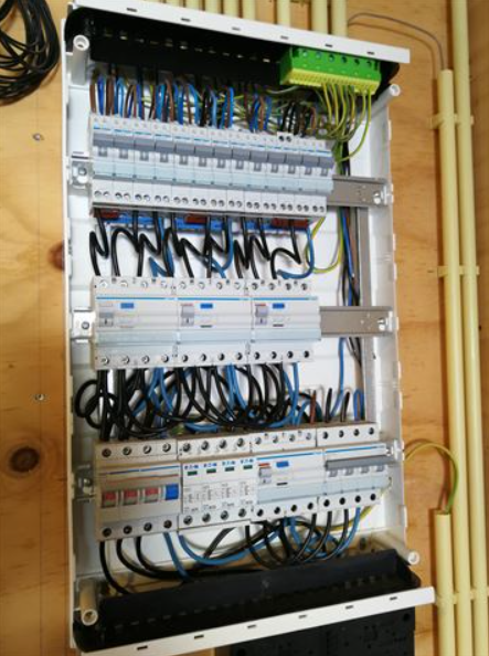 Diensten elektrotechniek