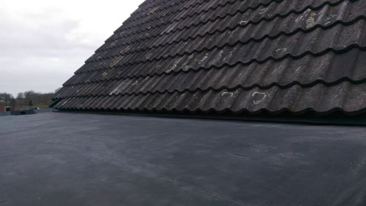 Onderhoud en verbetering JWE Montage
