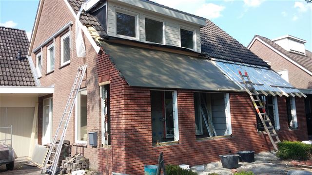 Woning verbouwen JWE Montage